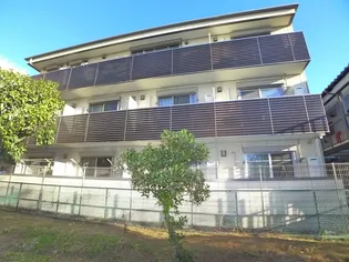 コーポまつりの画像