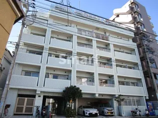 キャパシタス中野【3階】の外観