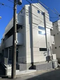 ギャロップ常盤台【1階】の外観