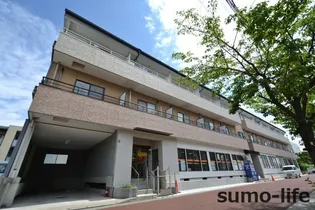 サウンドグレースPart3【3階】の外観