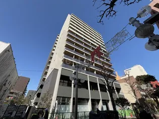 ワーブ横浜伊勢佐木町【7階】の外観