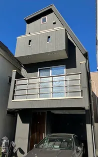 東京都大田区鵜の木3【一戸建】の外観