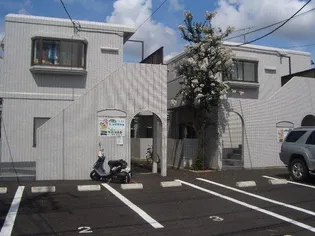 千葉県千葉市若葉区都賀5【マンション】の外観