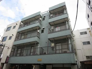 東京都江戸川区北小岩6【マンション】の外観