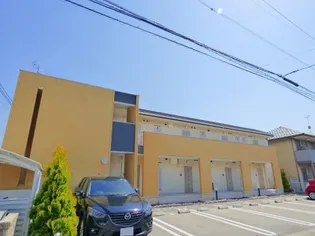 レジィデンス たなべK【2階】の外観