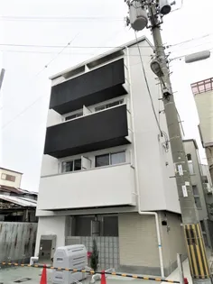 エヌエムスワサントトワ【3階】の外観