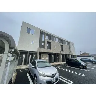 ハーモニーグランデII【3階】の外観