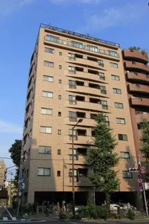 文京ツインタワー【2階】の外観