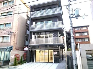大阪府大阪市住吉区帝塚山中1【マンション】の外観