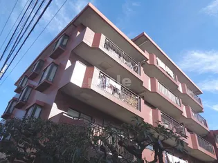 東京都練馬区関町南1【マンション】の外観