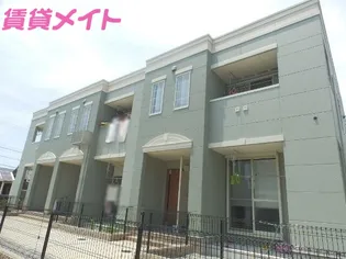 サザンクロス【1階】の外観