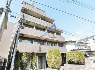 フォルトゥナ目白【4階】の外観