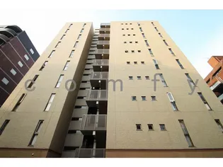 クレイドル日本橋【6階】の外観