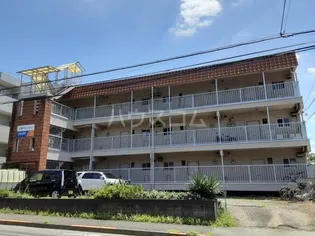 小林マンション【2階】の外観