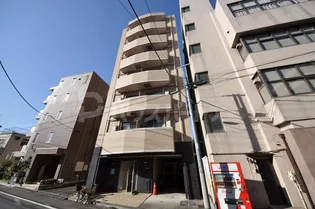 Le-lion Vranche’ 日暮里East【4階】の外観