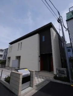 メゾン ハルナ【1階】の外観
