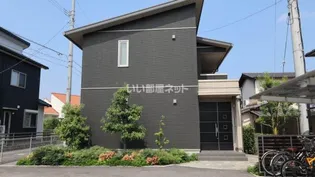 愛媛県新居浜市新田町1【アパート】の外観