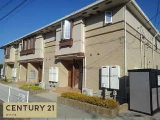 メゾン ド ピュール【1階】の外観