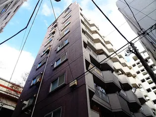 東京都世田谷区松原1【マンション】の外観