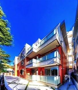 東京都台東区谷中1【マンション】の外観