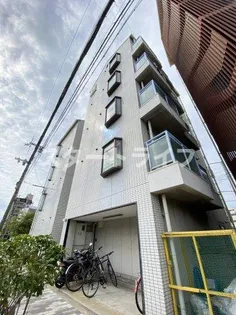 大阪府大阪市東淀川区柴島2【マンション】の外観