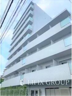 東京都練馬区高松5【マンション】の外観