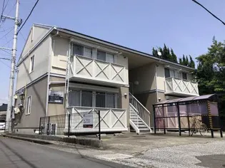 山中ハイツの画像