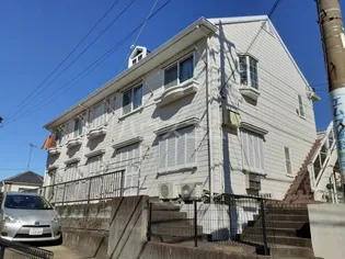 ローズフラット能見台の画像