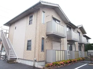 ADESSO C【1階】の外観