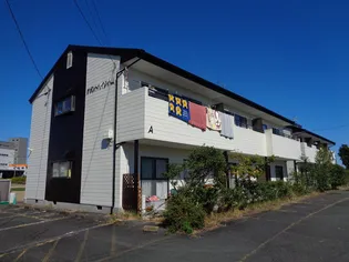 静岡県榛原郡吉田町川尻【アパート】の外観