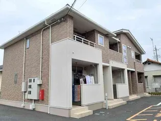 ジュピターIII【1階】の外観