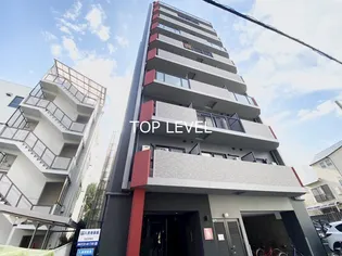 大阪府大阪市淀川区十三元今里1【マンション】の外観