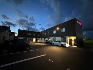 Xレジデンス 酒田市東大町1丁目【1階】の外観