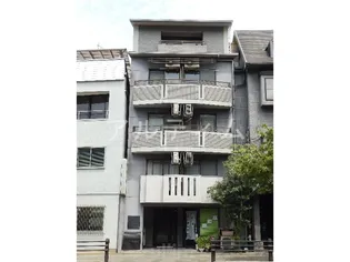 ラピス京都神宮道【3階】の外観
