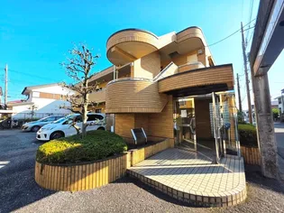 アーガスヒルズ62【2階】の外観