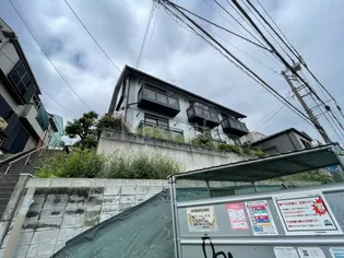 ヴィラ百合丘Aの画像