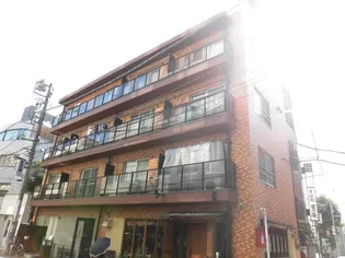 ハイツ新生【2階】の外観