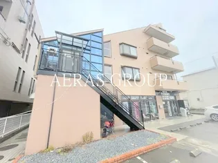 シティーハイム21【1階】の外観