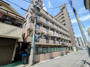 日神パレステージ代田橋【3階】の外観