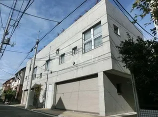 中野nine’s core【1階】の外観