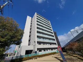 アクエルド明石西【1階】の外観