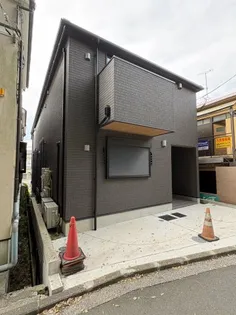 JCOME白楽【2階】の外観