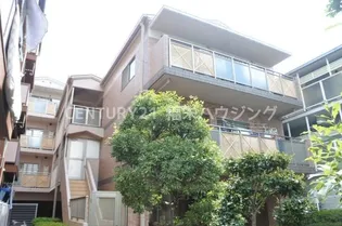 大阪府大阪市鶴見区諸口4【マンション】の外観