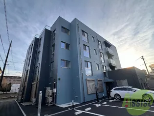 レジーナコート上杉【3階】の外観