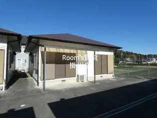 静岡県袋井市豊沢【一戸建】の外観