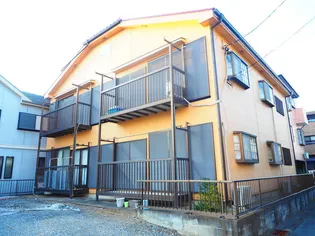 サンライフ川柳【2階】の外観