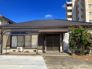 大分県大分市古国府5【一戸建】の外観