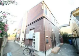 東京都中野区若宮1【一戸建】の外観