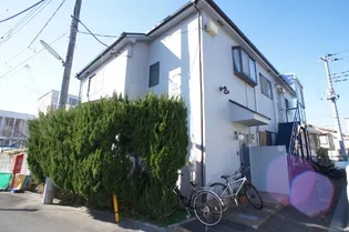 池田コーポ【2階】の外観