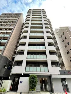 東京都大田区蒲田4【マンション】の外観